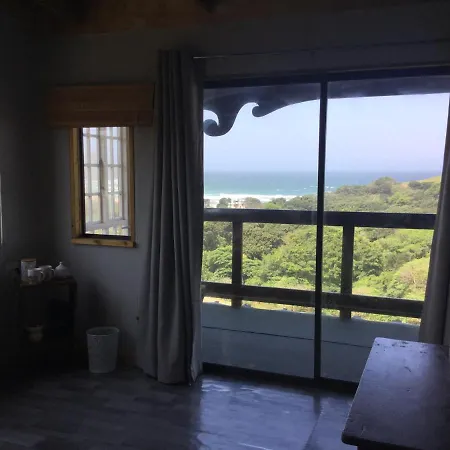 Coram Deo Saltywaves Double En-Suite Rooms With Sea Views Coffee Bay Exterior photo