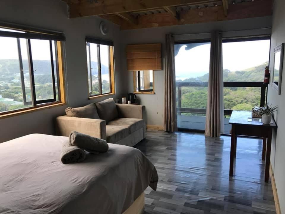 Alojamento de Turismo Selvagem Coram Deo Saltywaves Double En-suite With Sea Views