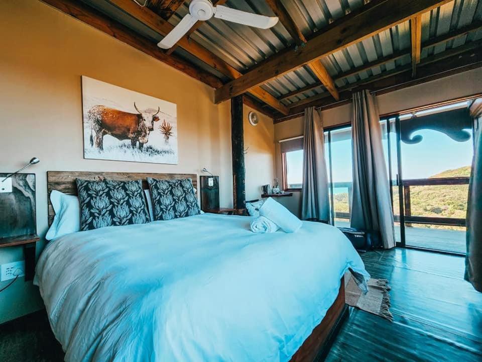 Coram Deo Saltywaves Double En-suite With Sea Views Coffee Bay