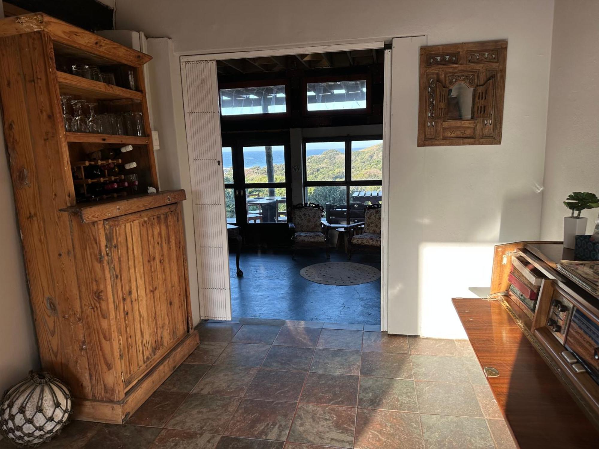 Alojamento de Turismo Selvagem Coram Deo Saltywaves Double En-suite With Sea Views
