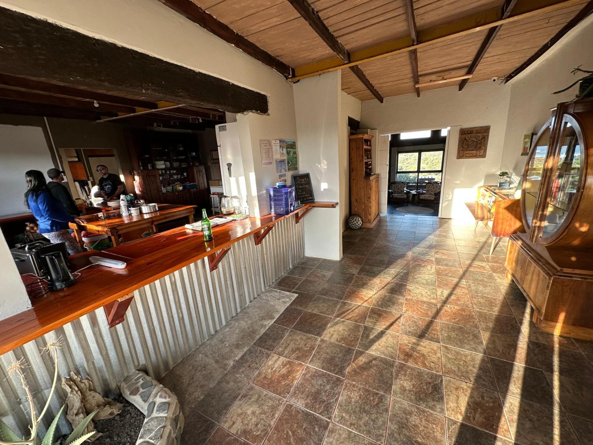 Coram Deo Saltywaves Double En-suite With Sea Views Coffee Bay