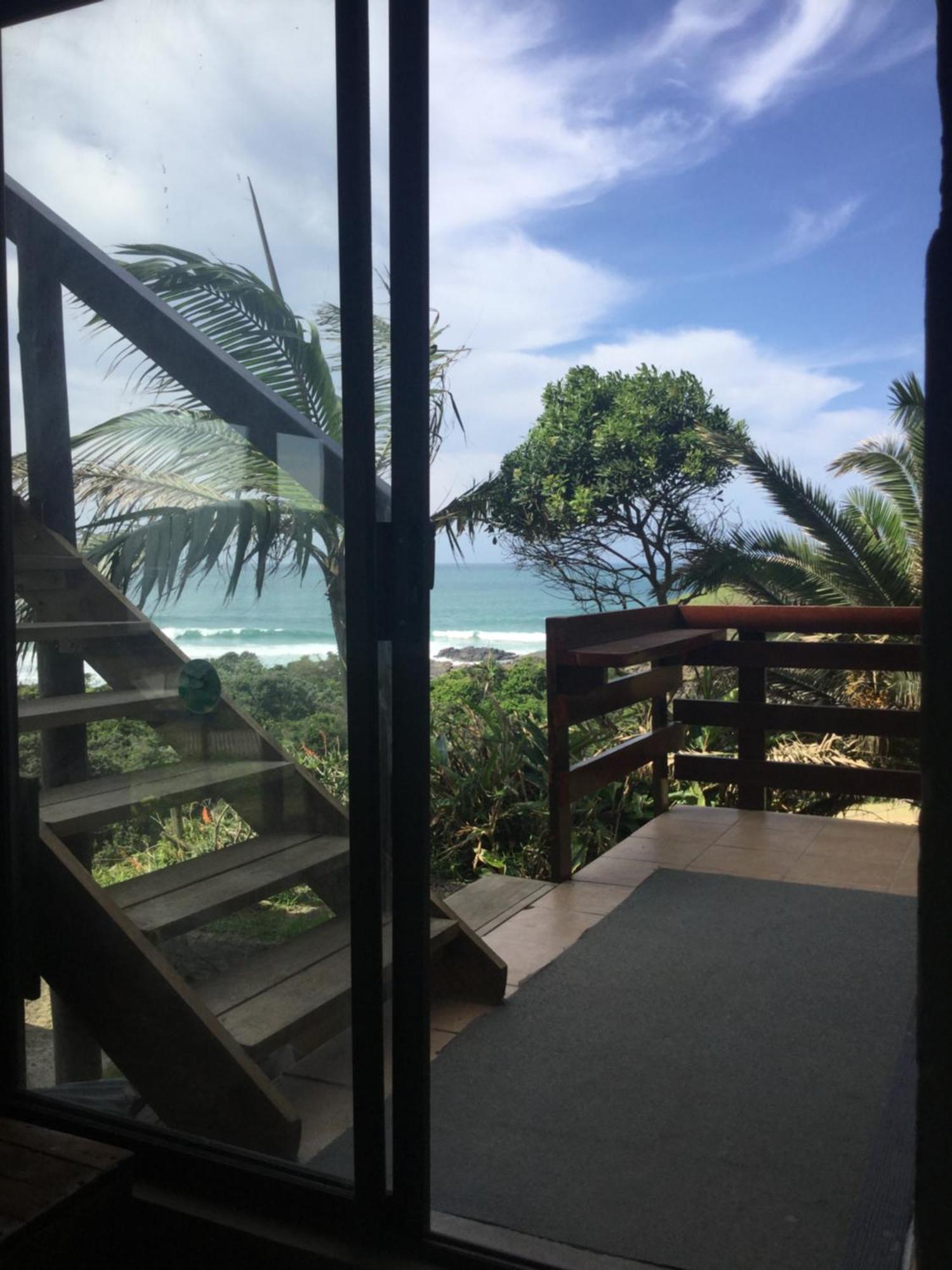 Alojamento de Turismo Selvagem Coram Deo Saltywaves Double En-suite With Sea Views