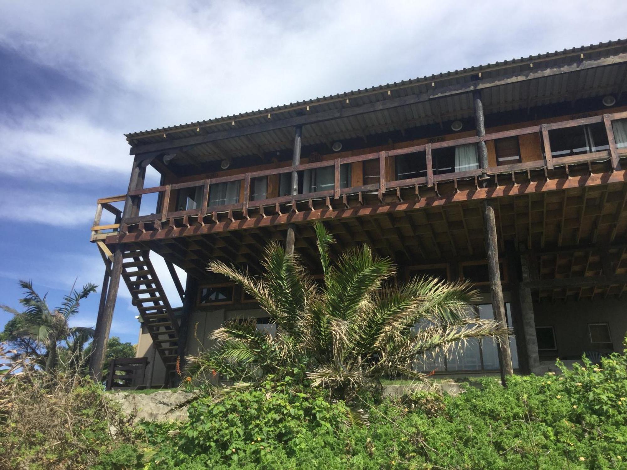 Coram Deo Saltywaves Double En-suite With Sea Views Coffee Bay