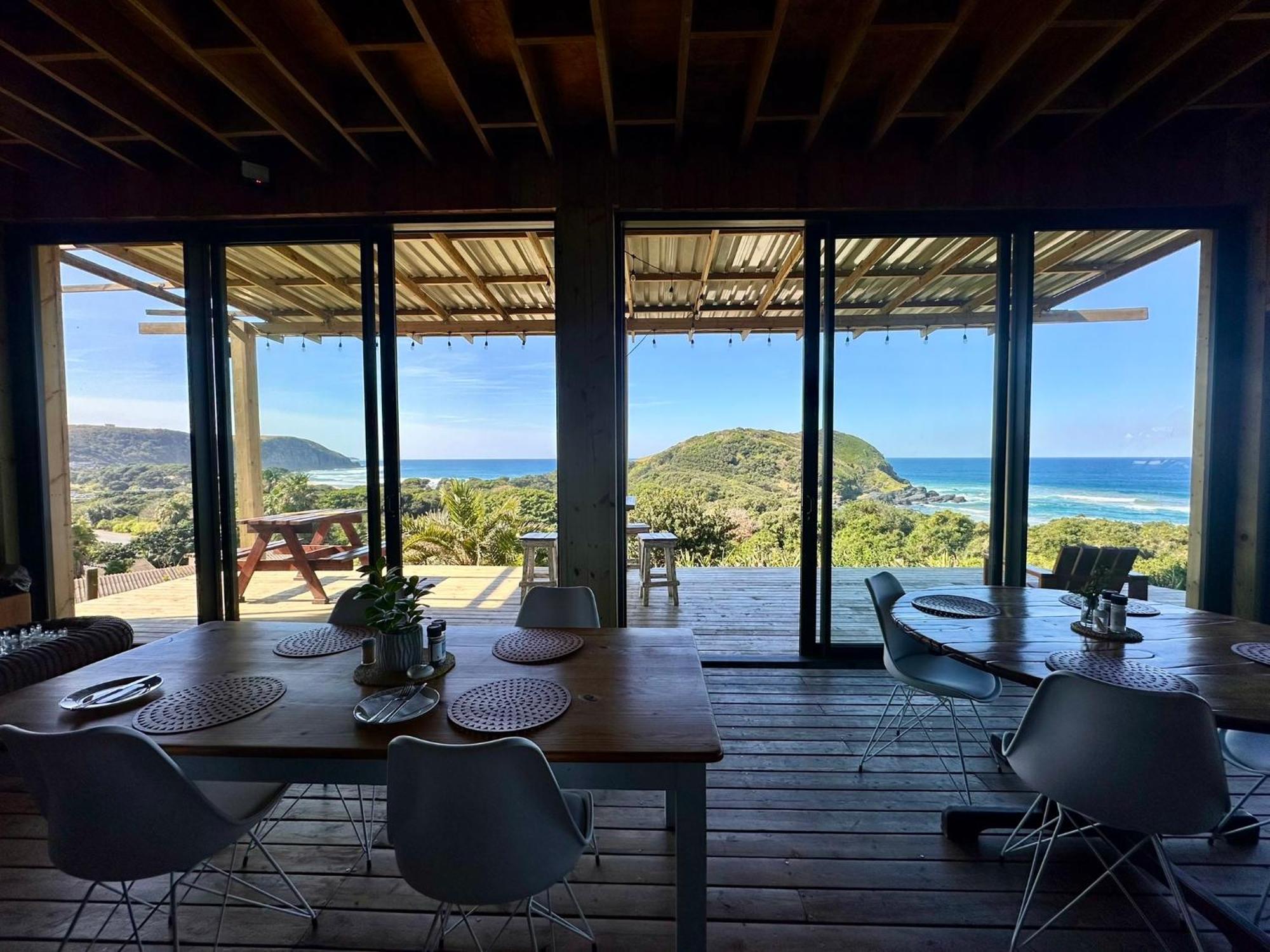 Coram Deo Saltywaves Double En-suite With Sea Views Coffee Bay